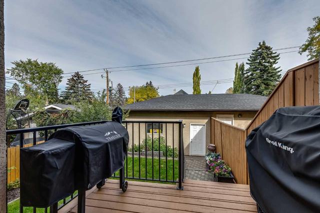 1634 17 Avenue Nw, Home with 4 bedrooms, 3 bathrooms and 2 parking in Calgary AB | Image 12