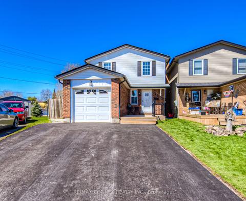 83 Danville Ave, House detached with 3 bedrooms, 3 bathrooms and 5 parking in Halton Hills ON | Card Image