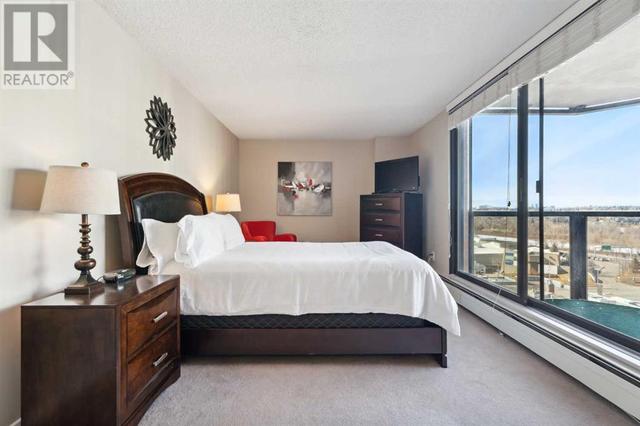 1005, - 1100 8 Avenue Sw, Condo with 1 bedrooms, 1 bathrooms and 1 parking in Calgary AB | Image 19