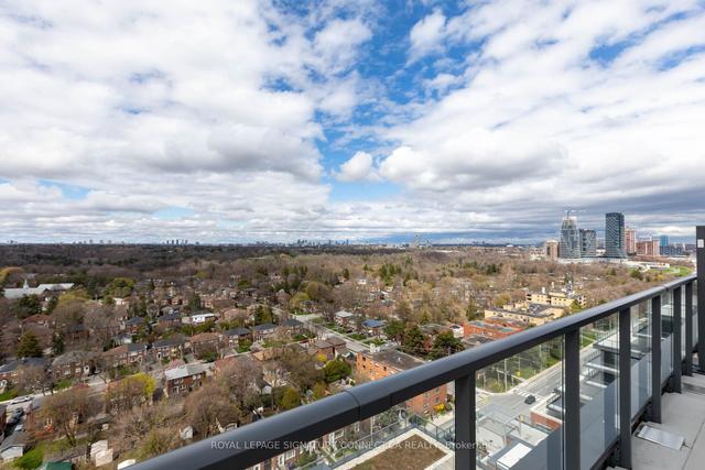 1603 - 33 Frederick Todd Way, Condo with 2 bedrooms, 3 bathrooms and 1 parking in Toronto ON | Image 22