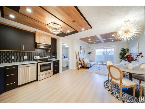116 - 9525 162 Av Nw, Condo with 2 bedrooms, 2 bathrooms and null parking in Edmonton AB | Card Image