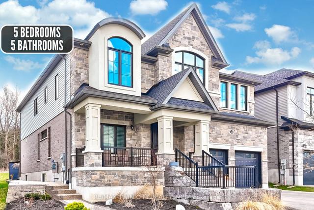 541 Bridgemill Cres, House detached with 5 bedrooms, 5 bathrooms and 5 parking in Kitchener ON | Image 1