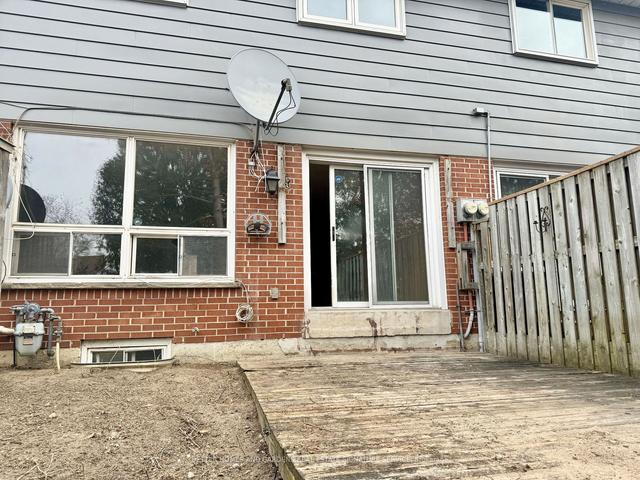 28 - 1616 Haig Blvd, Townhouse with 4 bedrooms, 3 bathrooms and 2 parking in Mississauga ON | Image 5