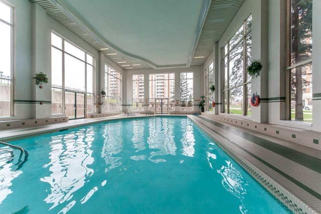 1001 - 400 Mclevin Ave, Condo with 1 bedrooms, 1 bathrooms and 1 parking in Toronto ON | Image 17