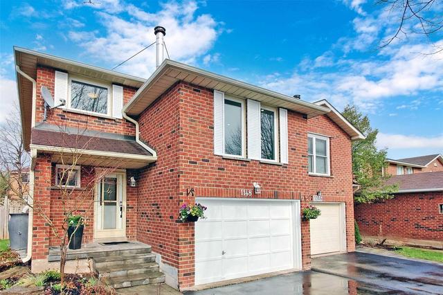 1148 Avondale Dr, House attached with 3 bedrooms, 4 bathrooms and 4.5 parking in Oakville ON | Image 12