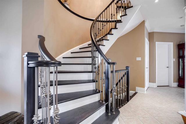 7418 Glamorgan Way, House detached with 4 bedrooms, 4 bathrooms and 6 parking in Mississauga ON | Image 14