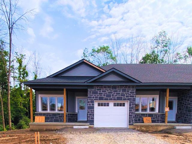 222 Adley Dr, House attached with 2 bedrooms, 2 bathrooms and 2 parking in Brockville ON | Image 1