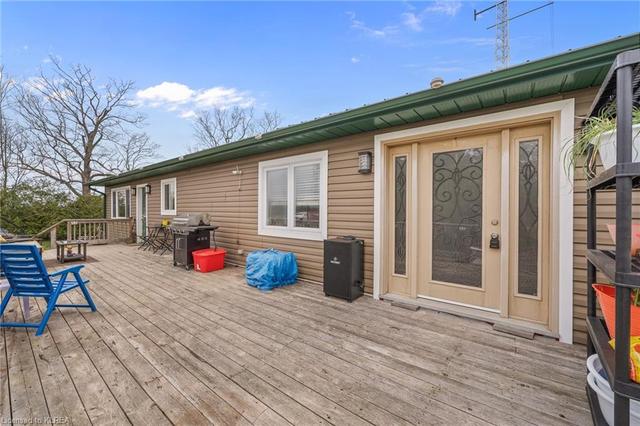 5888 Highway 35, House detached with 3 bedrooms, 1 bathrooms and 20 parking in Kawartha Lakes ON | Image 13