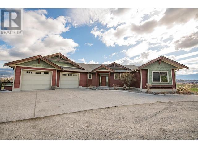 6325 Old Kamloops Road, House detached with 4 bedrooms, 4 bathrooms and 3 parking in North Okanagan B BC | Image 6