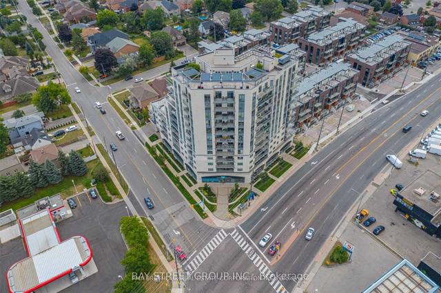 902 - 7730 Kipling Ave, Condo with 2 bedrooms, 2 bathrooms and 1 parking in Vaughan ON | Image 1