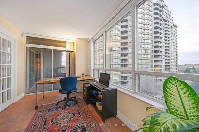618 - 138 Bonis Ave, Condo with 2 bedrooms, 2 bathrooms and 1 parking in Toronto ON | Image 4