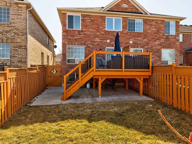 71 Herdwick St, House semidetached with 4 bedrooms, 3 bathrooms and 4 parking in Brampton ON | Image 30
