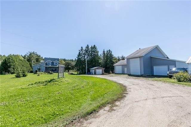 057416 8th Line Sw, House detached with 3 bedrooms, 3 bathrooms and 20 parking in Melancthon ON | Image 1
