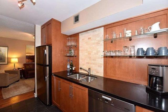256 - 24 Southport St, Condo with 1 bedrooms, 1 bathrooms and 1 parking in Toronto ON | Image 10