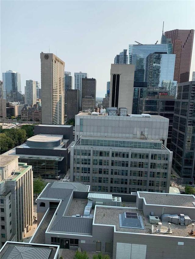 2503 - 199 Richmond St, Condo with 1 bedrooms, 1 bathrooms and 1 parking in Toronto ON | Image 8