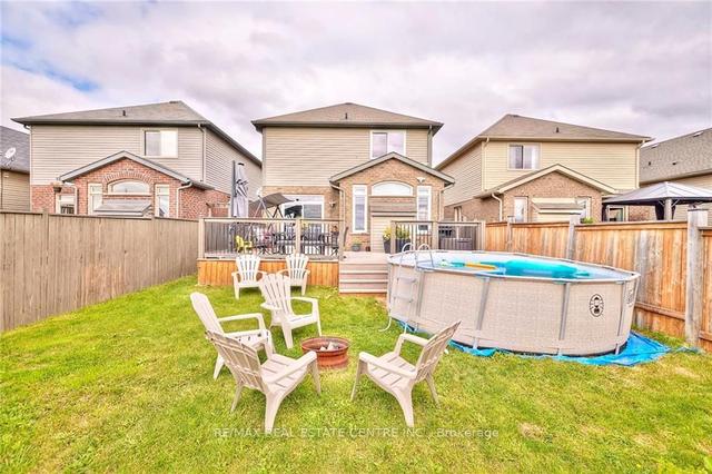 8516 Milomir St, House detached with 3 bedrooms, 3 bathrooms and 4 parking in Niagara Falls ON | Image 31