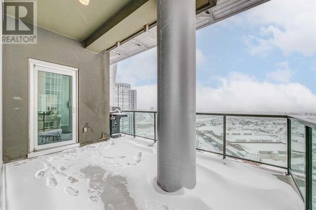 2304, - 1410 1 Street Se, Condo with 2 bedrooms, 2 bathrooms and 2 parking in Calgary AB | Image 30
