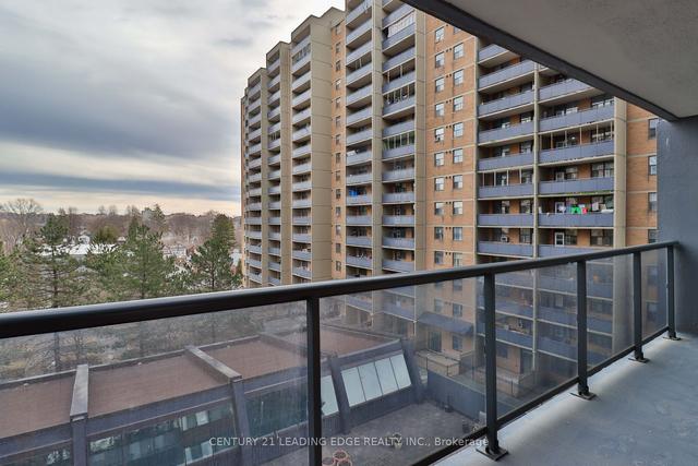 607 - 757 Victoria Park Ave, Condo with 1 bedrooms, 1 bathrooms and 1 parking in Toronto ON | Image 5