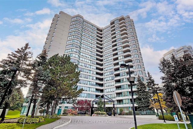 909 - 7250 Yonge St S, Condo with 2 bedrooms, 2 bathrooms and 1 parking in Vaughan ON | Image 1