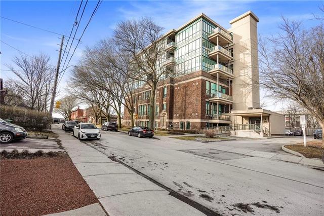 401 - 50 Murray Street W, Condo with 2 bedrooms, 2 bathrooms and null parking in Hamilton ON | Image 23