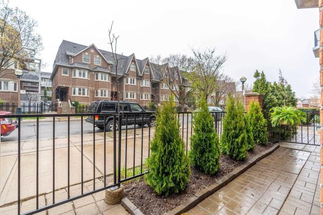Th119 - 39 Shank St, Townhouse with 2 bedrooms, 2 bathrooms and 1 parking in Toronto ON | Image 17