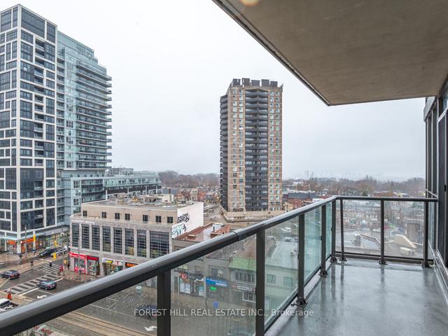 707 - 530 St Clair Ave W, Condo with 2 bedrooms, 2 bathrooms and 1 parking in Toronto ON | Image 20