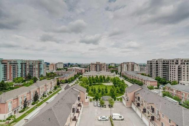 Uph12 - 51 Saddlecreek Dr, Condo with 1 bedrooms, 1 bathrooms and 1 parking in Markham ON | Image 18
