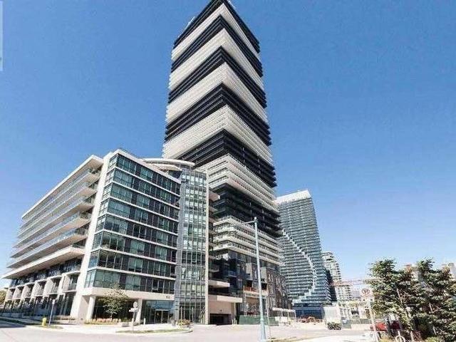 1002 - 56 Annie Craig Dr, Condo with 2 bedrooms, 1 bathrooms and 1 parking in Toronto ON | Image 9