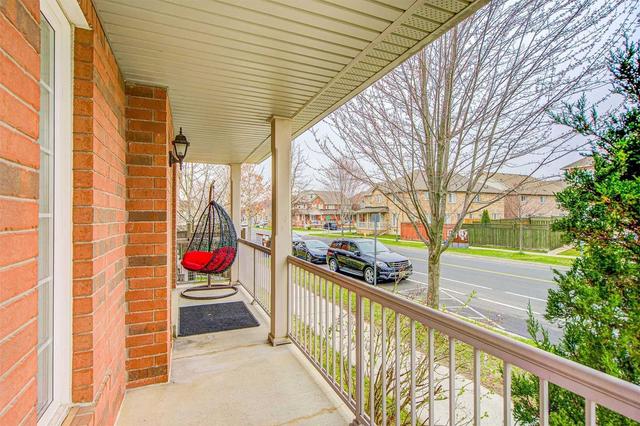 52 Mckennon St, House semidetached with 3 bedrooms, 3 bathrooms and 3 parking in Markham ON | Image 28