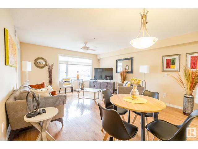 115 - 1589 Glastonbury Bv Nw, Condo with 1 bedrooms, 1 bathrooms and 1 parking in Edmonton AB | Image 5