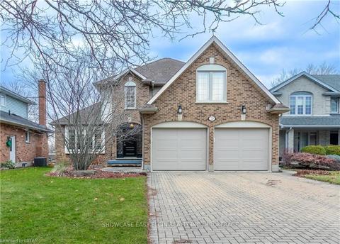 28 Sinclair Cres, House detached with 3 bedrooms, 4 bathrooms and 8 parking in Aylmer ON | Card Image