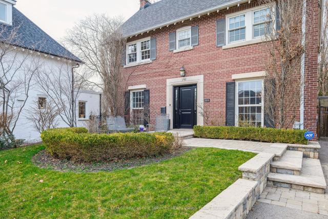 190 Rosedale Heights Dr, House detached with 5 bedrooms, 4 bathrooms and 3 parking in Toronto ON | Image 12