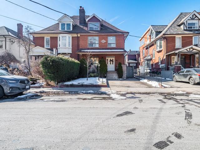 44 Rusholme Rd, House semidetached with 5 bedrooms, 2 bathrooms and 1 parking in Toronto ON | Image 1