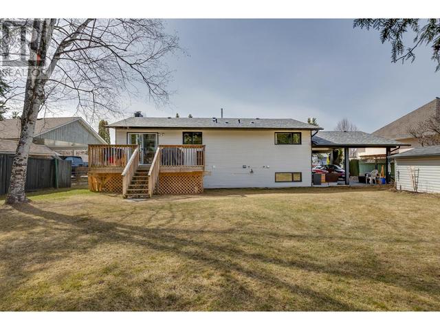 4962 Meadowbrook Road, House detached with 4 bedrooms, 3 bathrooms and null parking in Prince George BC | Image 35