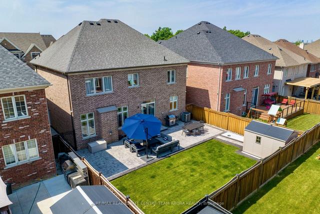 9 Tammy Dr, House detached with 4 bedrooms, 5 bathrooms and 6 parking in Brampton ON | Image 31
