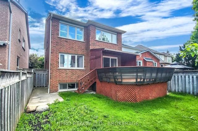 (upper) - 2937 Gardenview Cres, House detached with 3 bedrooms, 3 bathrooms and 3 parking in Mississauga ON | Image 24