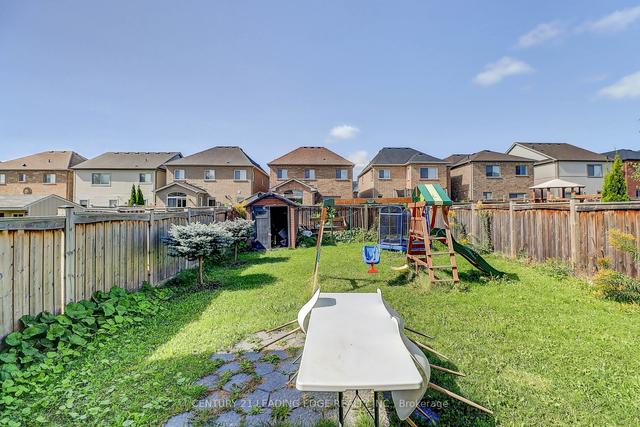 155 Webb St N, House detached with 3 bedrooms, 3 bathrooms and 3 parking in Bradford West Gwillimbury ON | Image 27