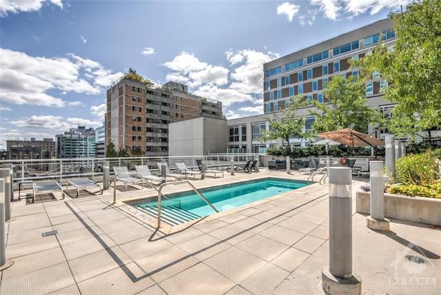 1513 - 324 Laurier Avenue W, Condo with 1 bedrooms, 1 bathrooms and 1 parking in Ottawa ON | Image 17