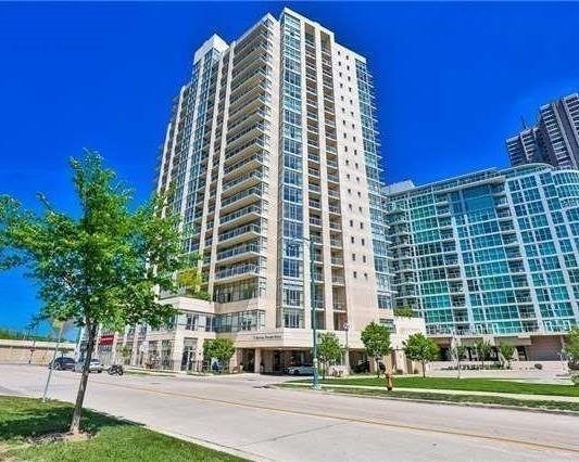 1007 - 3 Marine Parade Dr, Condo with 1 bedrooms, 1 bathrooms and 1 parking in Toronto ON | Image 1