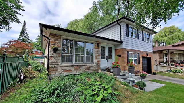 40 Donnacona Cres, House detached with 4 bedrooms, 2 bathrooms and 3 parking in Toronto ON | Image 34