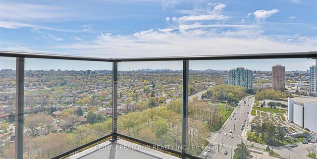 2809 - 190 Borough Dr, Condo with 1 bedrooms, 1 bathrooms and 1 parking in Toronto ON | Image 22