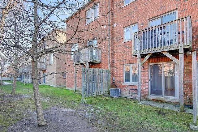 Th 35 - 9133 Bayview Ave, Townhouse with 4 bedrooms, 3 bathrooms and 1 parking in Richmond Hill ON | Image 18