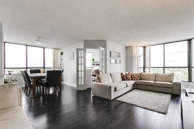 1231 - 25 Bamburgh Circ, Condo with 3 bedrooms, 2 bathrooms and 2 parking in Toronto ON | Image 35