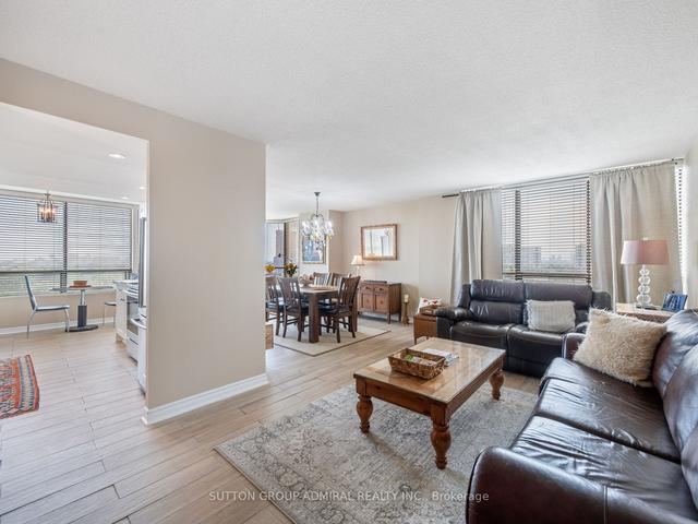 606 - 7601 Bathurst St, Condo with 2 bedrooms, 2 bathrooms and 1 parking in Vaughan ON | Image 23