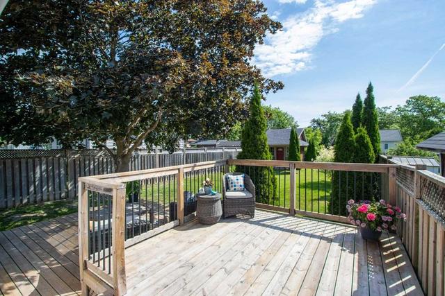 79 Elgin St, House detached with 2 bedrooms, 3 bathrooms and 3 parking in Clarington ON | Image 28