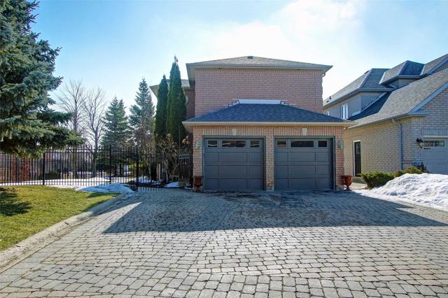 85 Robertson Clse, House detached with 4 bedrooms, 3 bathrooms and 6 parking in Vaughan ON | Image 14