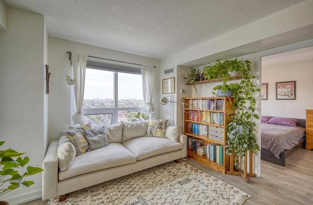 2609 - 1410 Dupont St, Condo with 2 bedrooms, 2 bathrooms and 0 parking in Toronto ON | Image 1