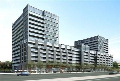 e607 - 555 Wilson Ave, Condo with 1 bedrooms, 1 bathrooms and 0 parking in Toronto ON | Image 1