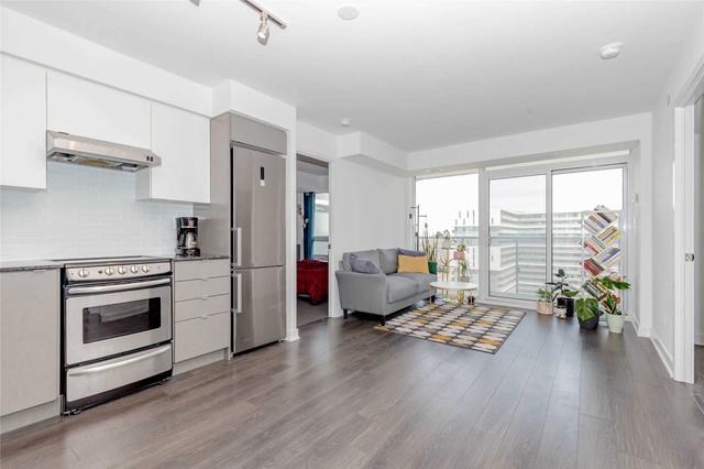 1220 - 160 Flemington Rd, Condo with 2 bedrooms, 2 bathrooms and 1 parking in Toronto ON | Image 30