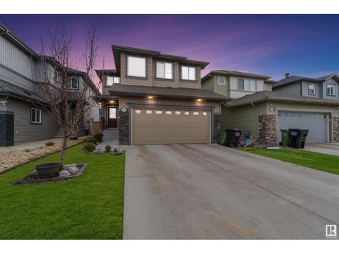 1419 152 Av Nw, House detached with 4 bedrooms, 3 bathrooms and null parking in Edmonton AB | Card Image